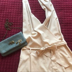 Sophie and Kate beige romper! M